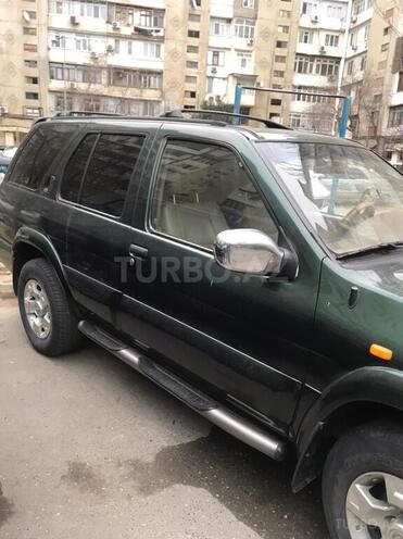 Nissan Pathfinder 2000, 490,000 km - 0.4 l - Bakı
