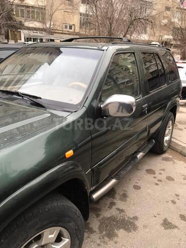 Nissan Pathfinder 2000, 490,000 km - 0.4 l - Bakı