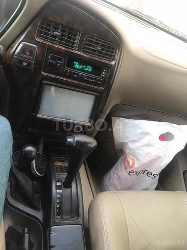 Nissan Pathfinder 2000, 490,000 km - 0.4 l - Bakı