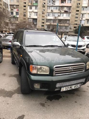 Nissan Pathfinder 2000, 490,000 km - 0.4 l - Bakı