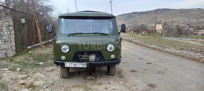 UAZ  1998, 250,000 km - 2.5 l - Xızı