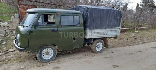 UAZ  1998, 250,000 km - 2.5 l - Xızı
