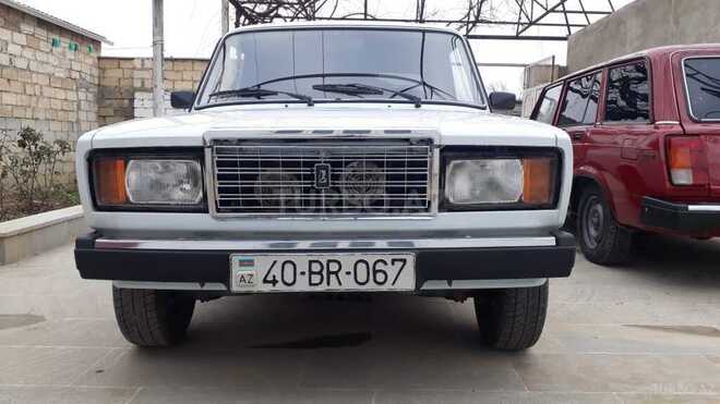 LADA (VAZ) 2107 2009, 123,000 km - 1.6 л - Şabran