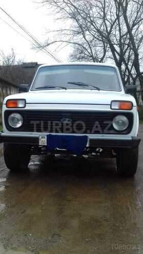 LADA (VAZ) Niva 2001, 135,480 km - 1.7 л - Masallı