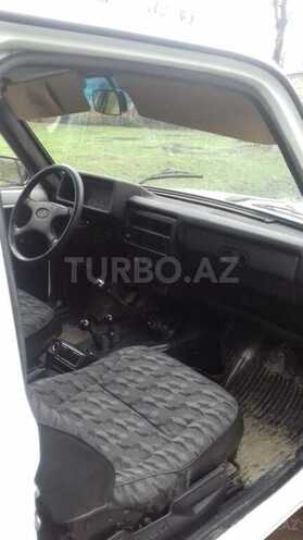 LADA (VAZ) Niva 2001, 135,480 km - 1.7 л - Masallı