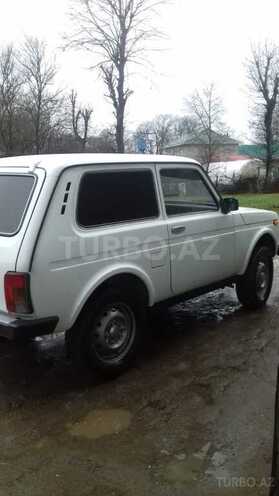 LADA (VAZ) Niva 2001, 135,480 km - 1.7 л - Masallı