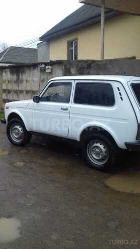 LADA (VAZ) Niva 2001, 135,480 km - 1.7 л - Masallı