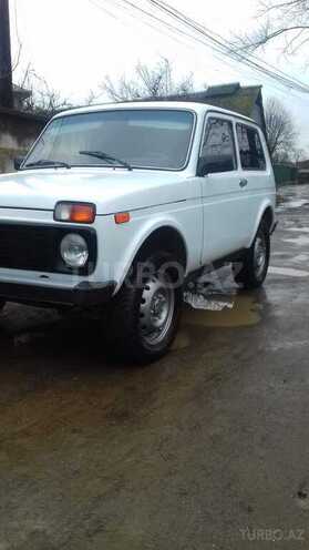 LADA (VAZ) Niva 2001, 135,480 km - 1.7 л - Masallı