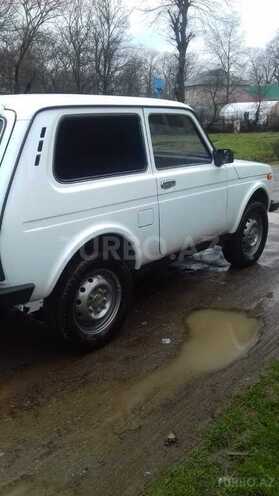 LADA (VAZ) Niva 2001, 135,480 km - 1.7 л - Masallı