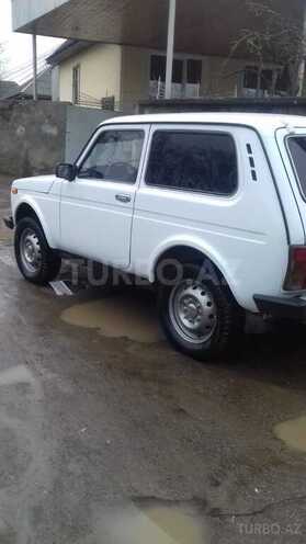 LADA (VAZ) Niva 2001, 135,480 km - 1.7 л - Masallı