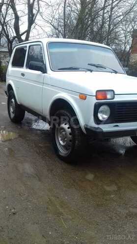 LADA (VAZ) Niva 2001, 135,480 km - 1.7 л - Masallı