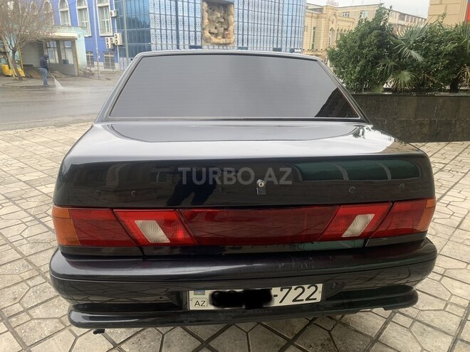 LADA (VAZ) 2115 2012, 169,000 km - 1.6 л - Oğuz