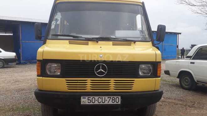 Mercedes 208 D 1990, 280,000 km - 2.6 л - Tərtər
