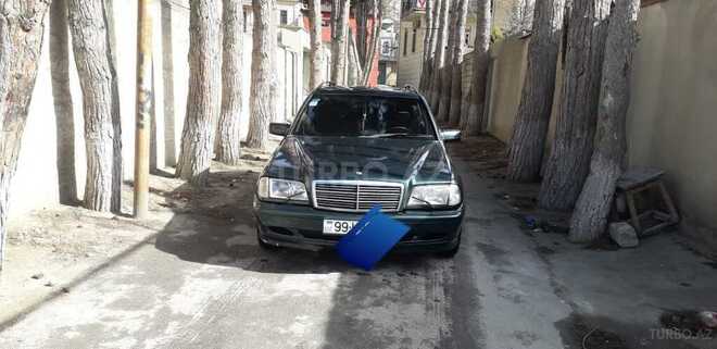 Mercedes C 220 1998, 360,441 km - 0.2 л - Bakı