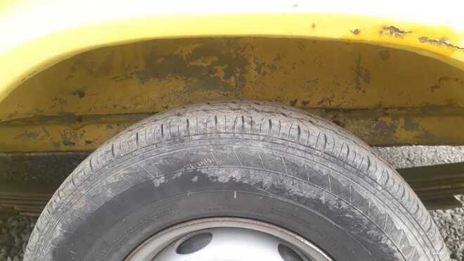 Mercedes 208 D 1990, 280,000 km - 2.6 л - Tərtər