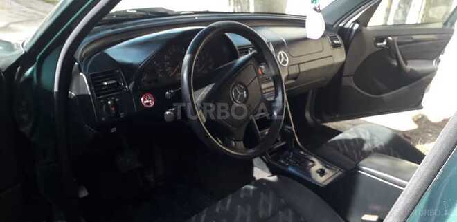 Mercedes C 220 1998, 360,441 km - 0.2 л - Bakı
