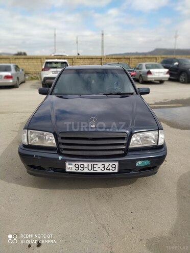 Mercedes C 180 1996, 350,000 km - 1.8 l - Bakı
