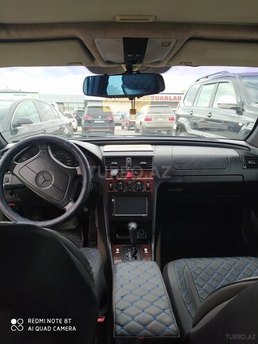 Mercedes C 180 1996, 350,000 km - 1.8 l - Bakı