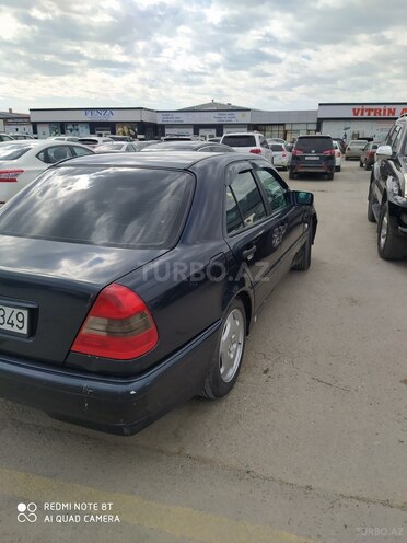 Mercedes C 180 1996, 350,000 km - 1.8 l - Bakı