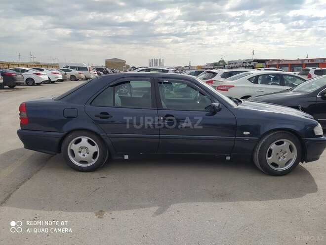 Mercedes C 180 1996, 350,000 km - 1.8 l - Bakı