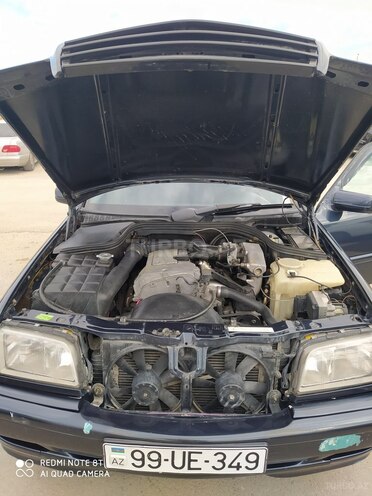 Mercedes C 180 1996, 350,000 km - 1.8 l - Bakı