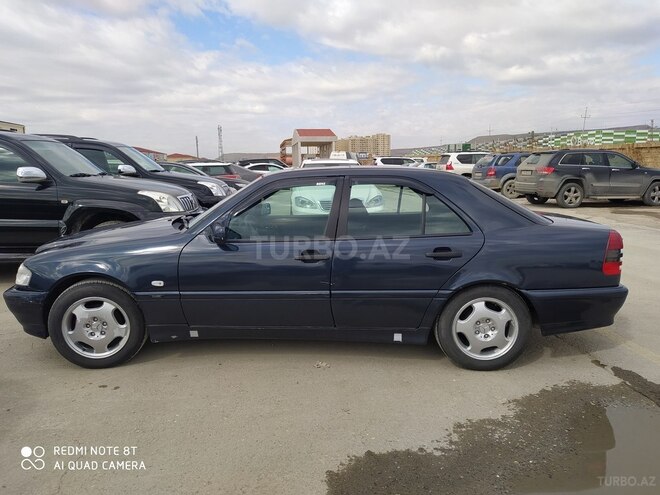 Mercedes C 180 1996, 350,000 km - 1.8 l - Bakı
