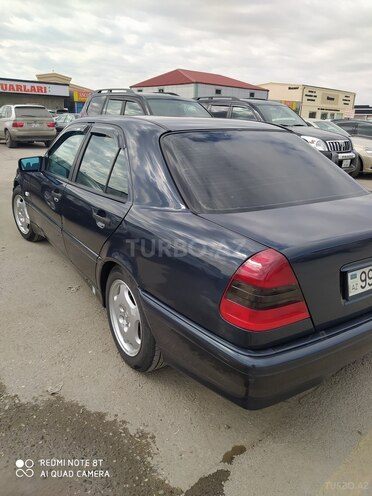 Mercedes C 180 1996, 350,000 km - 1.8 l - Bakı
