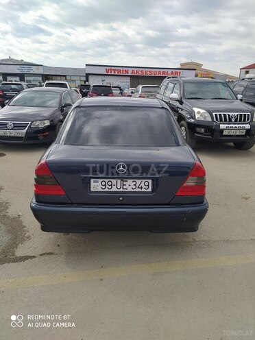 Mercedes C 180 1996, 350,000 km - 1.8 l - Bakı