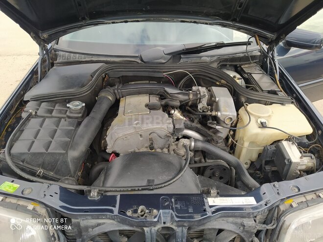 Mercedes C 180 1996, 350,000 km - 1.8 l - Bakı