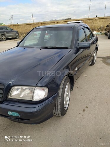 Mercedes C 180 1996, 350,000 km - 1.8 l - Bakı