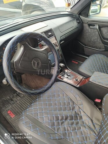 Mercedes C 180 1996, 350,000 km - 1.8 l - Bakı