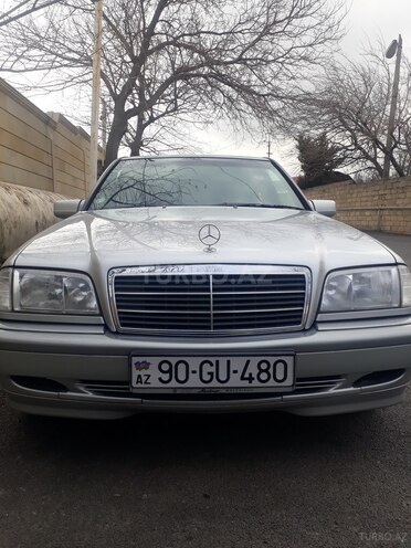 Mercedes C 200 1999, 259,695 km - 0.2 l - Bakı