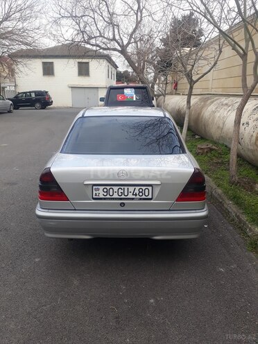 Mercedes C 200 1999, 259,695 km - 0.2 l - Bakı