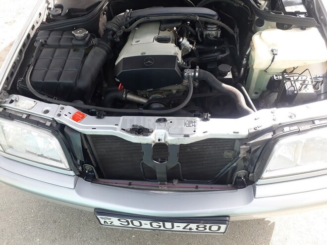 Mercedes C 200 1999, 259,695 km - 0.2 l - Bakı