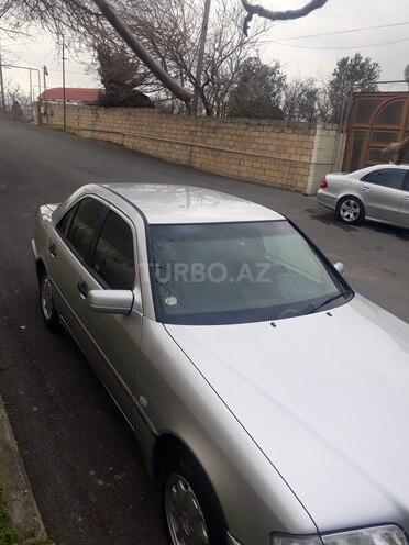 Mercedes C 200 1999, 259,695 km - 0.2 l - Bakı