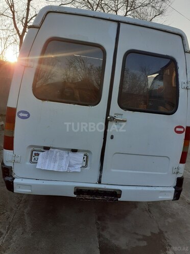 GAZ 2705 1998, 5,000 km - 0.2 л - Yevlax