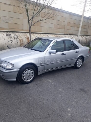 Mercedes C 200 1999, 259,695 km - 0.2 l - Bakı