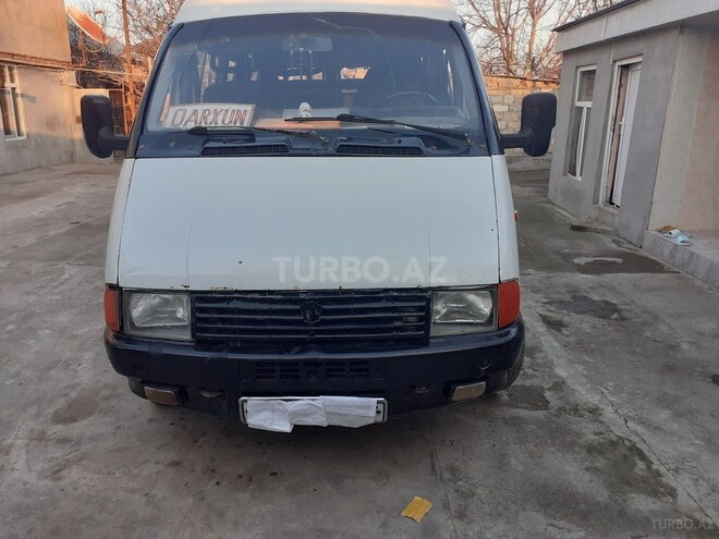 GAZ 2705 1998, 5,000 km - 0.2 л - Yevlax