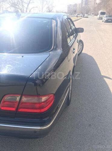 Mercedes E 240 2001, 178,658 km - 2.6 l - Bakı