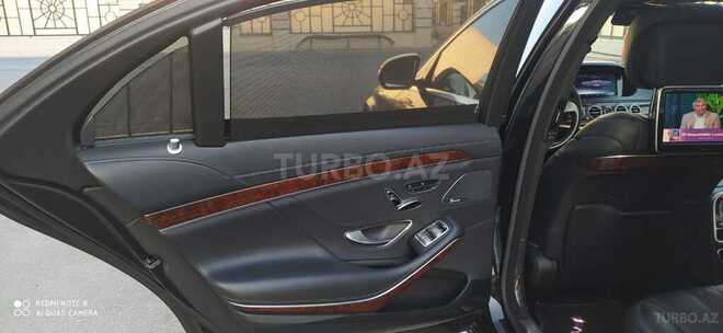 Mercedes S 500 2014, 104,000 km - 4.7 l - Bakı