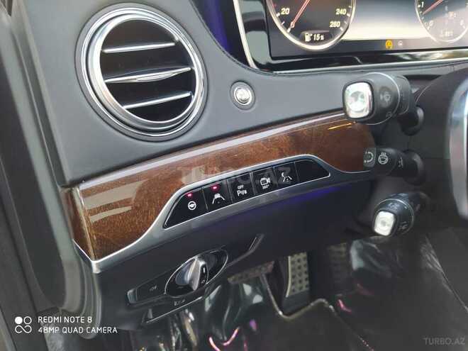 Mercedes S 500 2014, 104,000 km - 4.7 l - Bakı