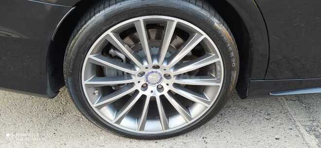 Mercedes S 500 2014, 104,000 km - 4.7 l - Bakı