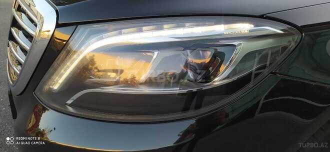 Mercedes S 500 2014, 104,000 km - 4.7 l - Bakı