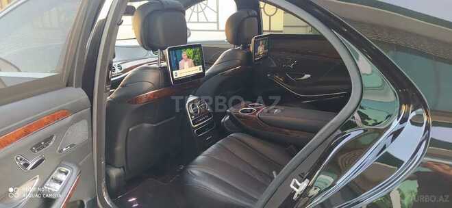 Mercedes S 500 2014, 104,000 km - 4.7 l - Bakı