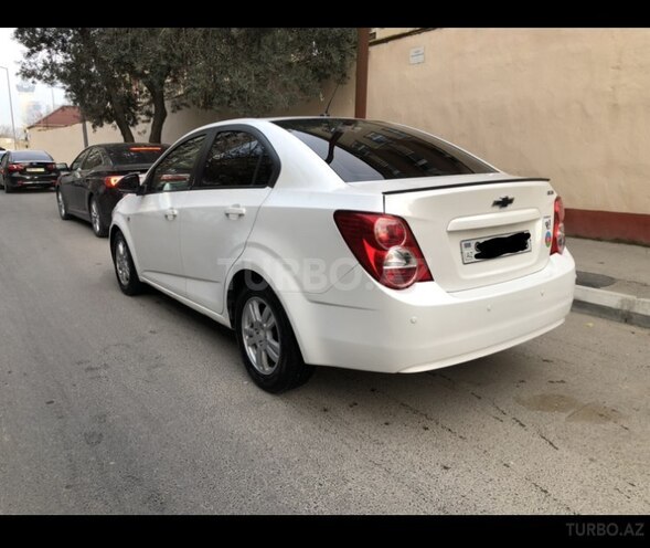 Chevrolet Aveo 2012, 160,000 km - 1.4 l - Bakı
