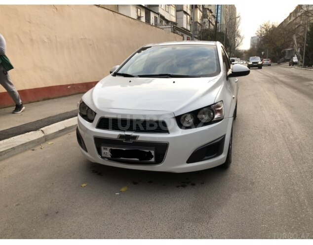 Chevrolet Aveo 2012, 160,000 km - 1.4 l - Bakı