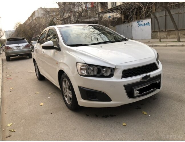 Chevrolet Aveo 2012, 160,000 km - 1.4 l - Bakı
