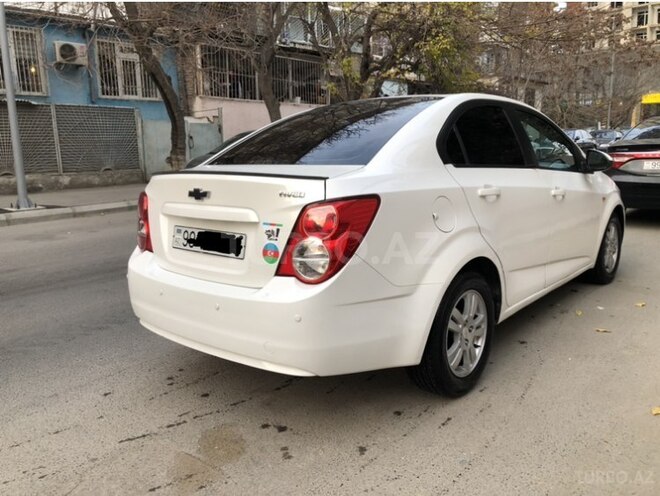 Chevrolet Aveo 2012, 160,000 km - 1.4 l - Bakı