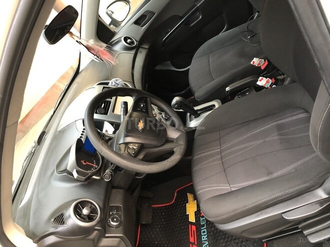 Chevrolet Aveo 2012, 160,000 km - 1.4 l - Bakı