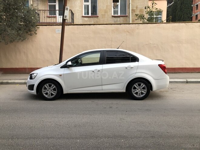 Chevrolet Aveo 2012, 160,000 km - 1.4 l - Bakı